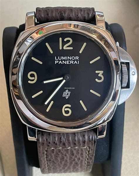 Panerai Pre Vendome Logo 5218.